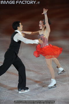2008-10-11 Golden Skate Awards 0418 Anna Cappellini e Luca Lanotte